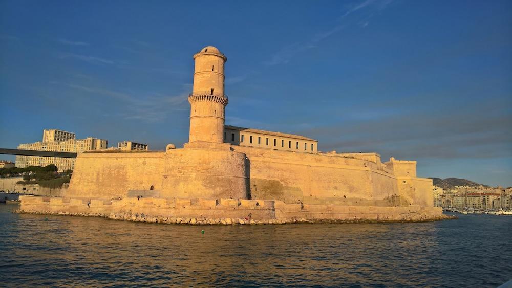 فندق إيبيس بدجيت مرسيليا تيمون مارسيليا المظهر الخارجي الصورة